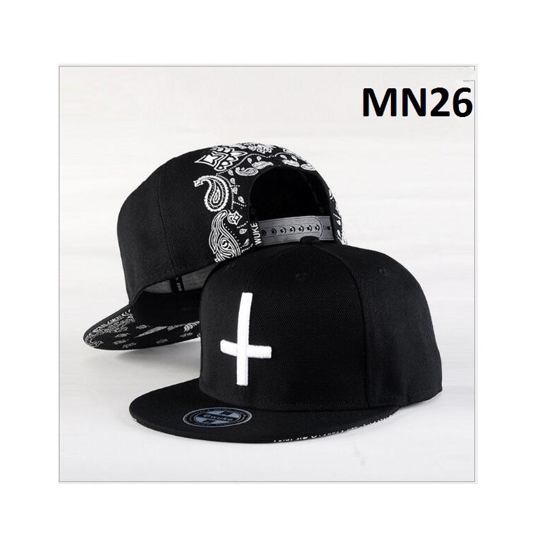 Mũ nón nam đẹp Snapback