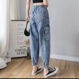 Quần jogger ulzzang jeans