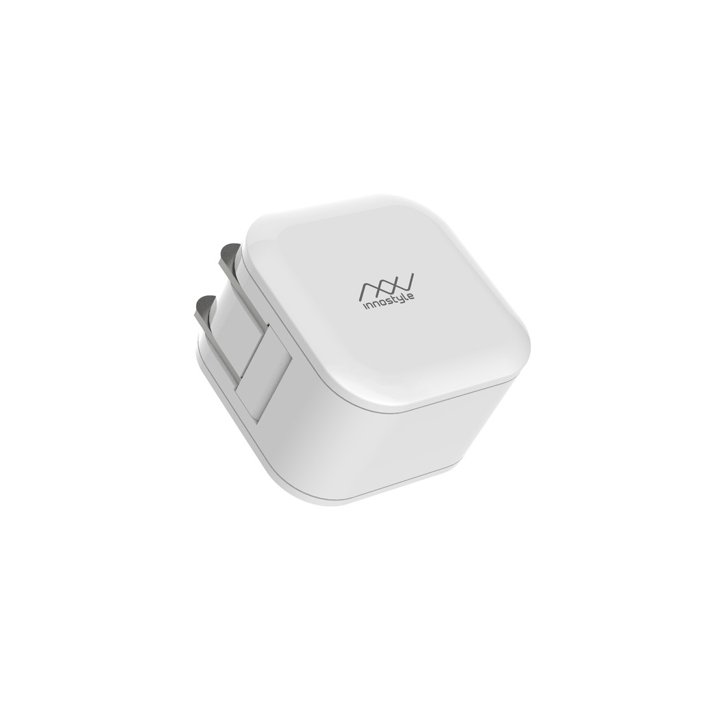 CỦ SẠC INNOSTYLE MINIGO 2 USB A 12W SMART AI