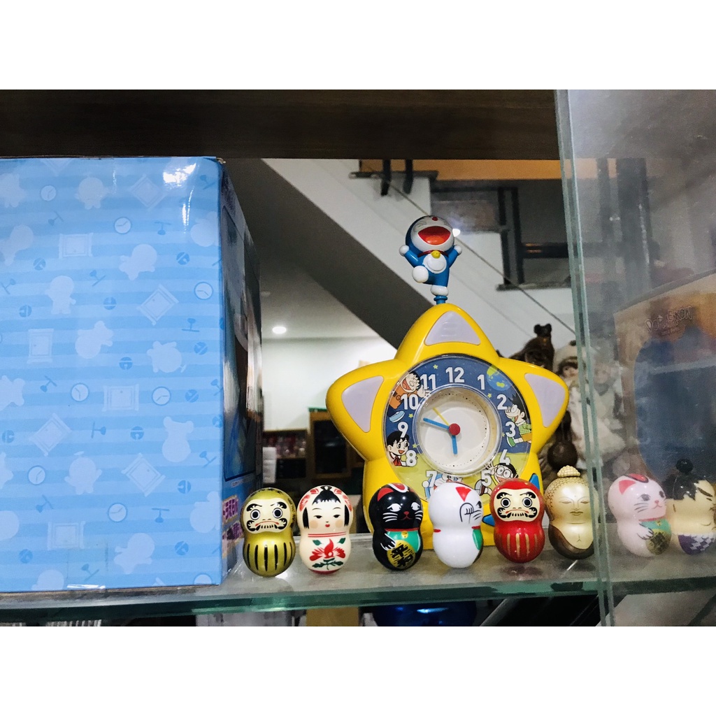 mô hình nhân vật trong truyện doraemon chính hàng nhật