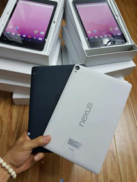 Máy tính bảng Google Nexus 9, 4G/LTE Zin Likenew 99%