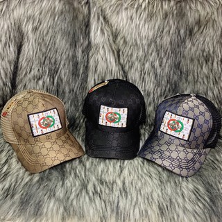 Nón Kết Sơn/ Mũ Lưỡi Trai Form Chuẩn Gucci Gắn Ong Hợp Kim Bạc [Ảnh tự chụp] S051