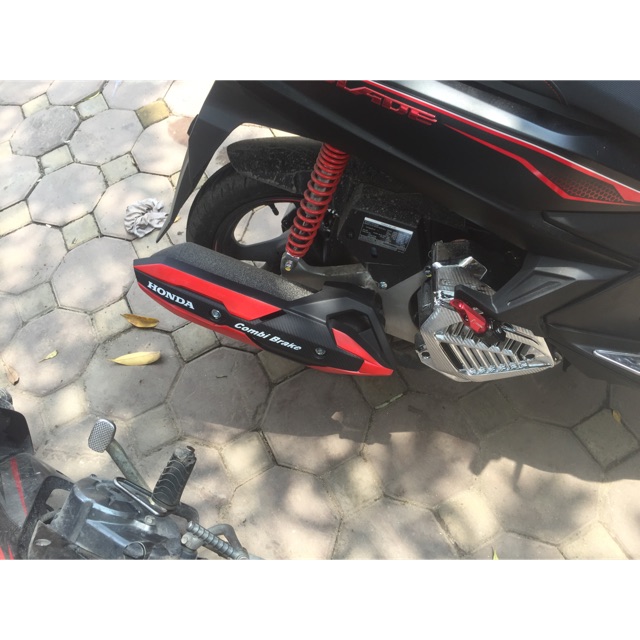 Ốp bô sơn air blade,vaio,clik