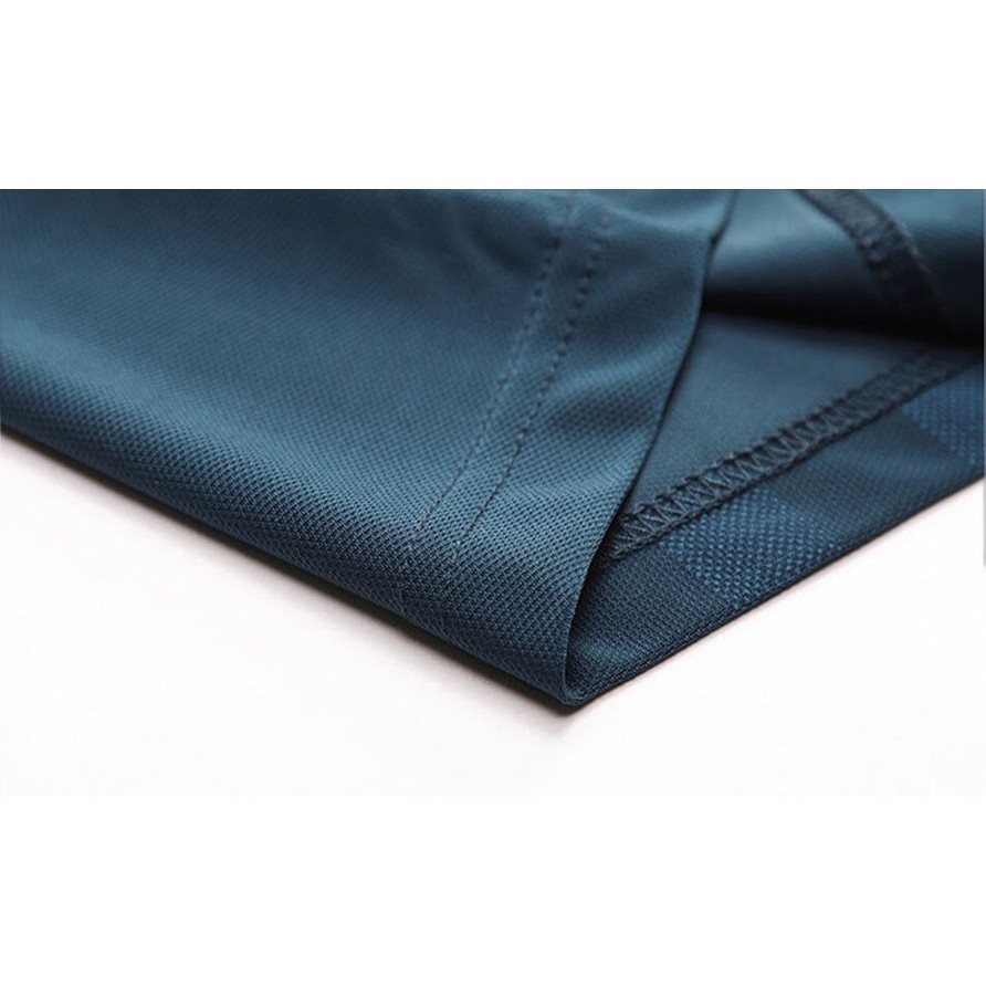 Áo thun nam Polo tay ngắn vải cá sấu xuất xịn, siêu co giãn, form tôn dáng lịch lãm đẳng cấp giá tốt [Ảnh Thật] | BigBuy360 - bigbuy360.vn