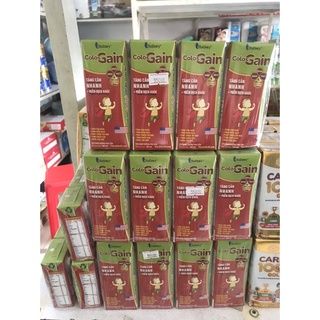 Sữa bột pha sẵn Colos Gain 180ml (thùng 48 hộp)