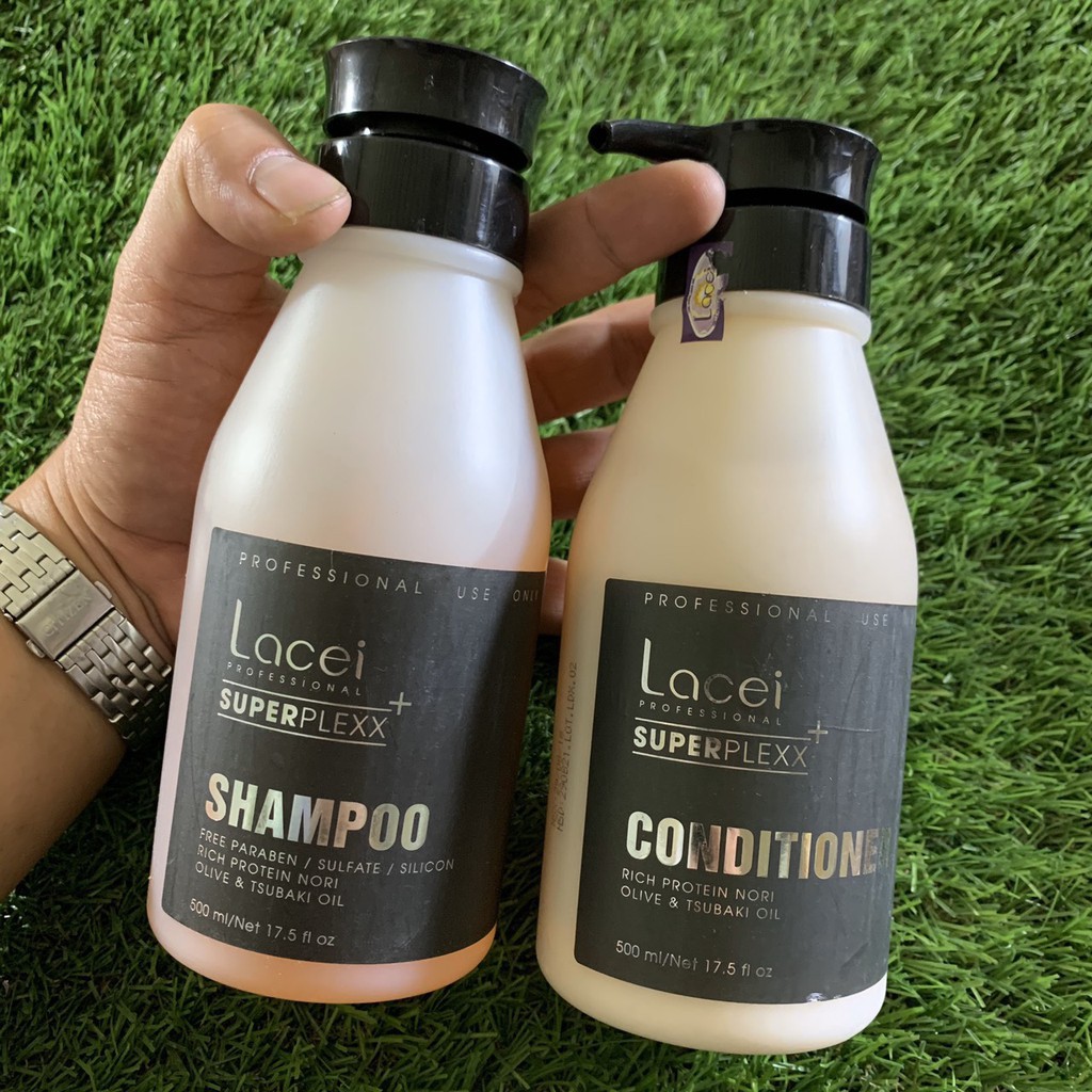 [Lacei - chính hãng] Dầu xả Free Sulfate Lacei Superplexx+ Conditioner