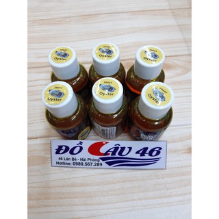 Tinh Dầu Hàu câu cá Tráp