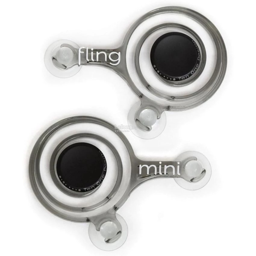 Joystick Fling mini hỗ trợ chơi game iPhone, iPad, smartphone -1 miếng