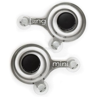 Joystick Fling mini hỗ trợ chơi game iPhone, iPad, smartphone -1 miếng