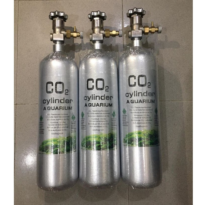 Bình Co2 MT3 thuỷ sinh 3Kg