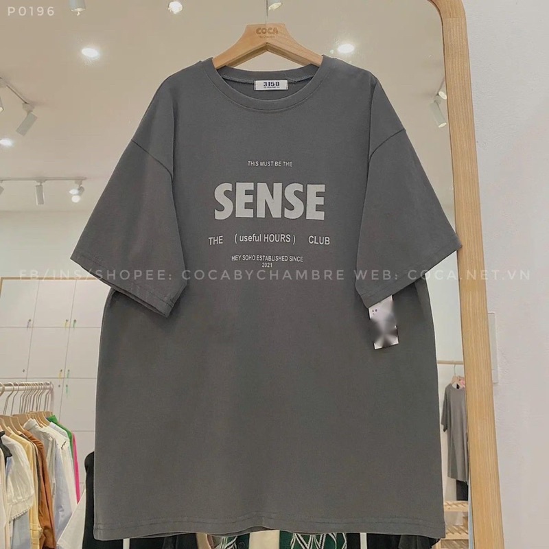 Áo phông 5D chất mát PM11