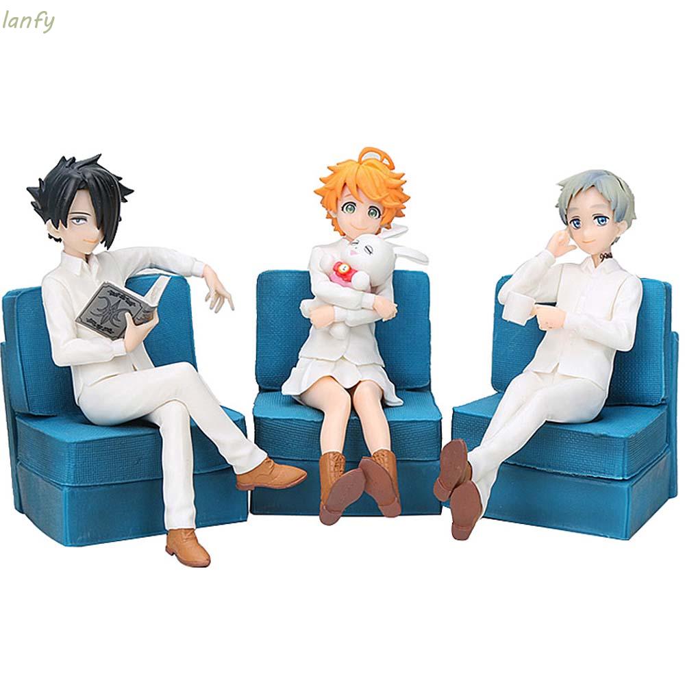 Mô hình nhân vật anime bằng nhựa PVC trang trí