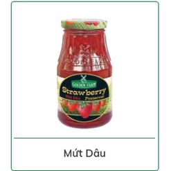 Mứt Preserves Golden Farm (210g)