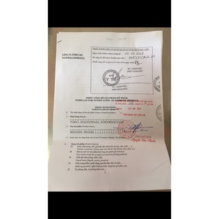 MẶT NẠ THẢI ĐỘC DA V&C