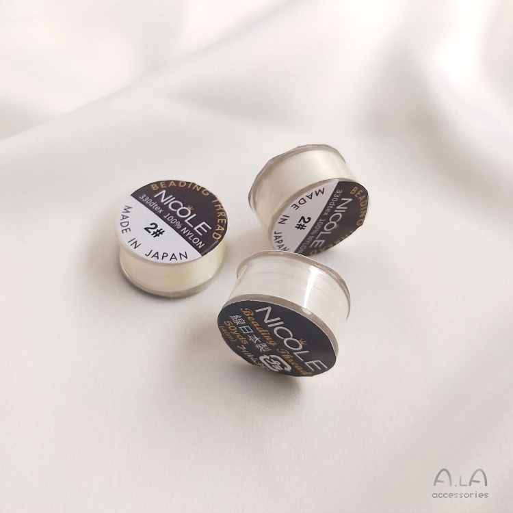 Cuộn Dây Chuyên Dùng Làm Trang Sức Thủ Công Hàng Nhập Khẩu Nhật Bản