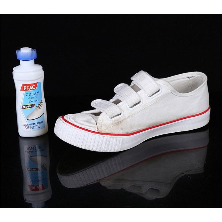 Nước lau giày và túi xách siêu sạch PLAC chính hãng Anh Quốc loại bỏ mọi vết bẩn, ố trên giày túi