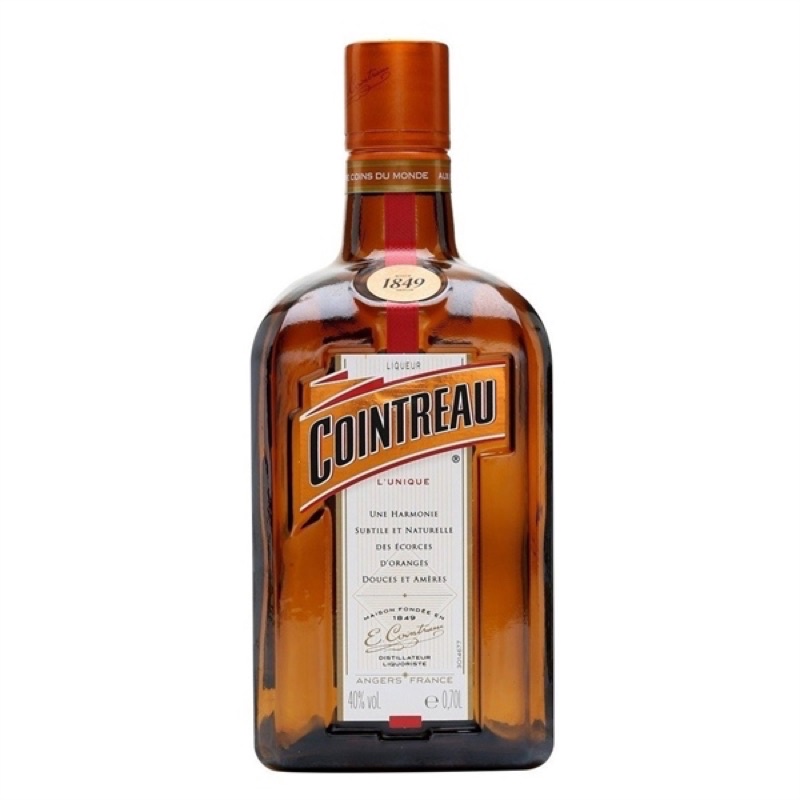 COINTREAU LIQUEUR - CHAI/750ml