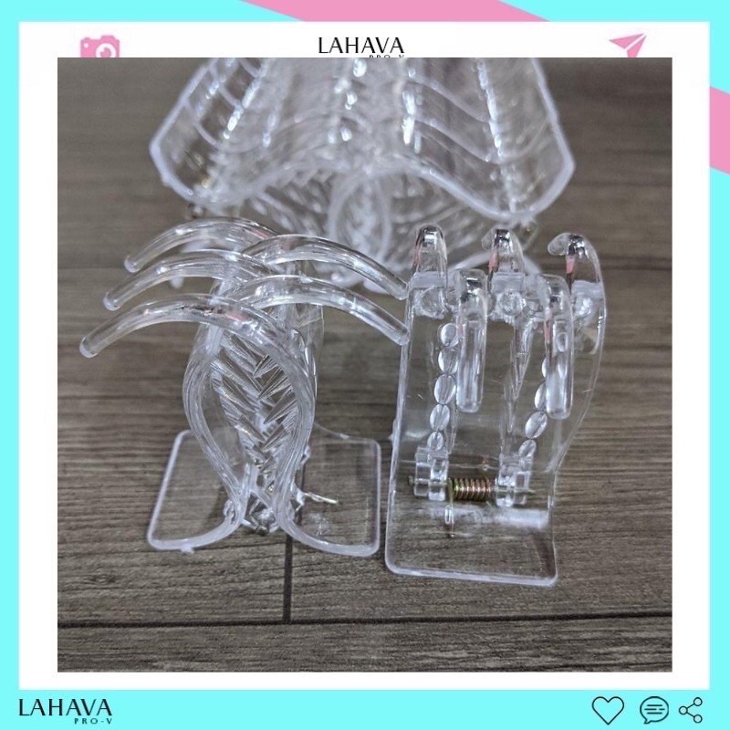 KẸP 3 RĂNG 5 RĂNG CÀNG CUA CHO NÀNG ❇️Freeship đơn từ 50k ❇️