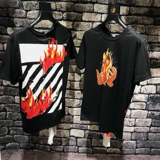 Áo thun ow fire