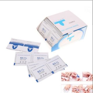 1 hộp 200 miếng ủ phá gel