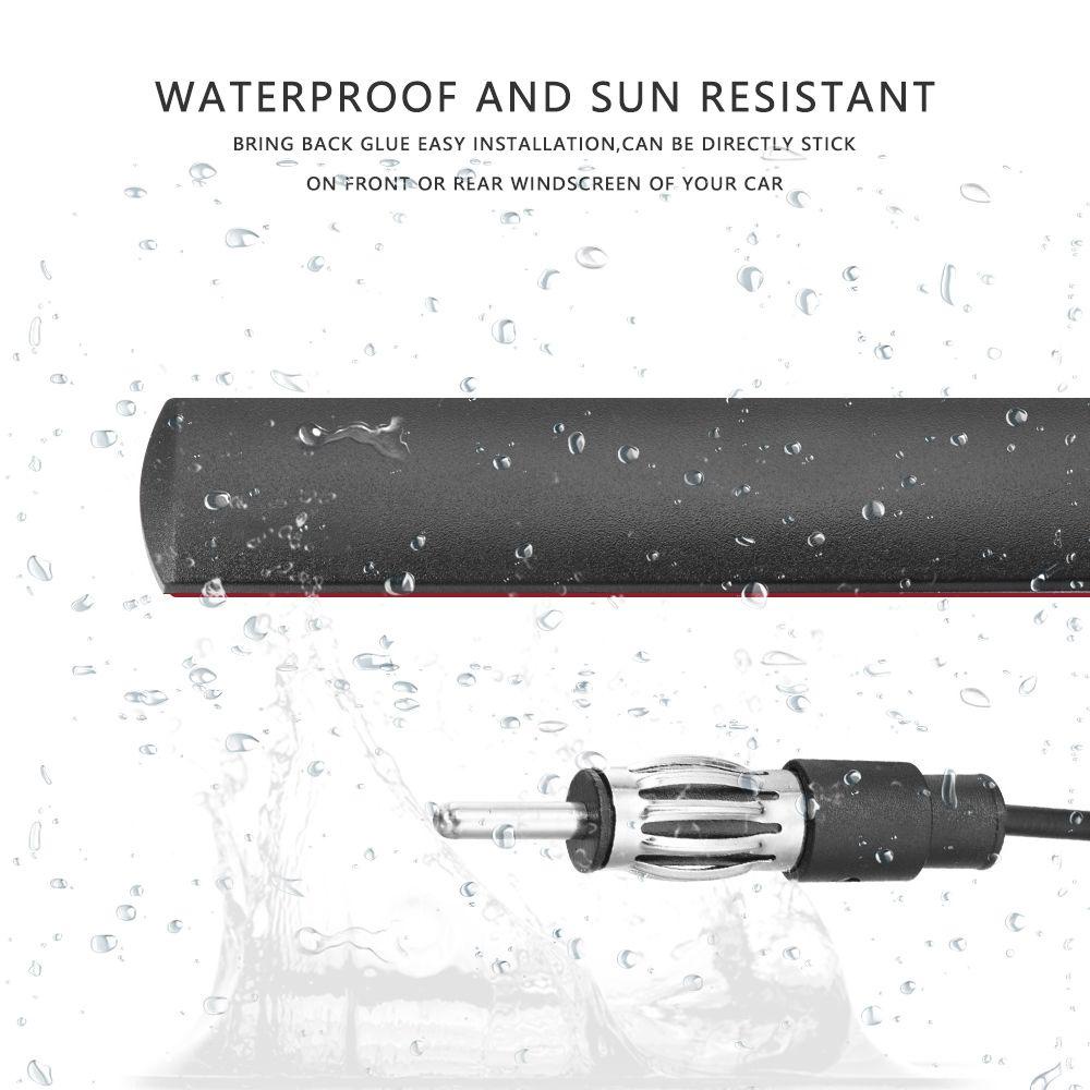 Ăng Ten Radio BTLIMER Mới Cho Xe Hơi / Xe Tải / Mô Tô / Tàu