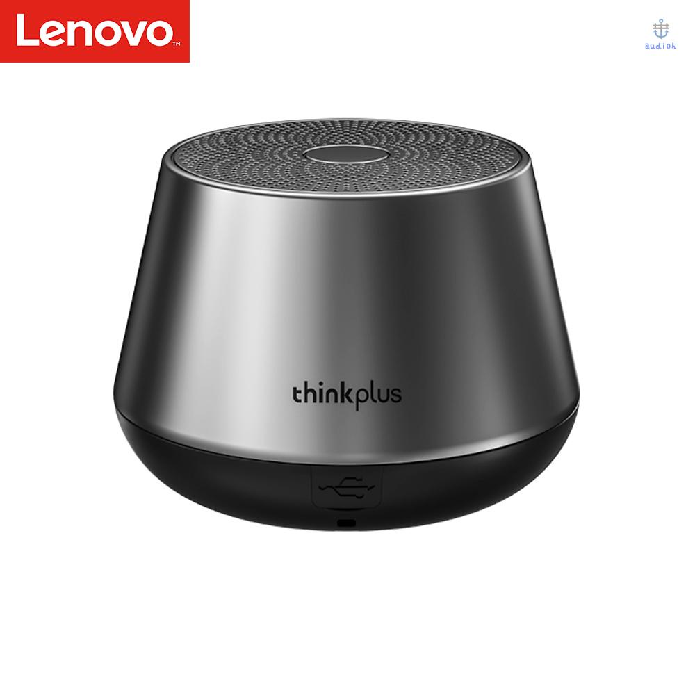Loa bluetooth 5.0 Lenovo Thinkplus K3 Pro nhỏ gọn âm trầm sâu không dây dùng ngoài trời/chơi thể thao tuổi thọ pin dài