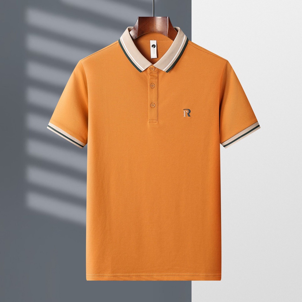 Áo Polo nam nữ R-Zor vải cotton form slimfit body đẹp cao cấp PL02 - Notiloyal