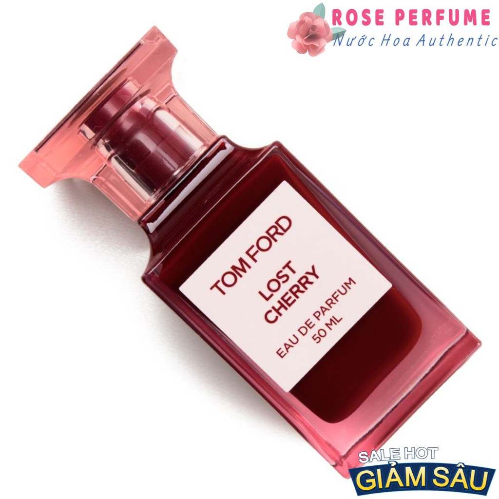 ✅ Nước Hoa TomFord Lost Cherry [5ml/10ml/20ml] ✅ -yumi | BigBuy360 - bigbuy360.vn