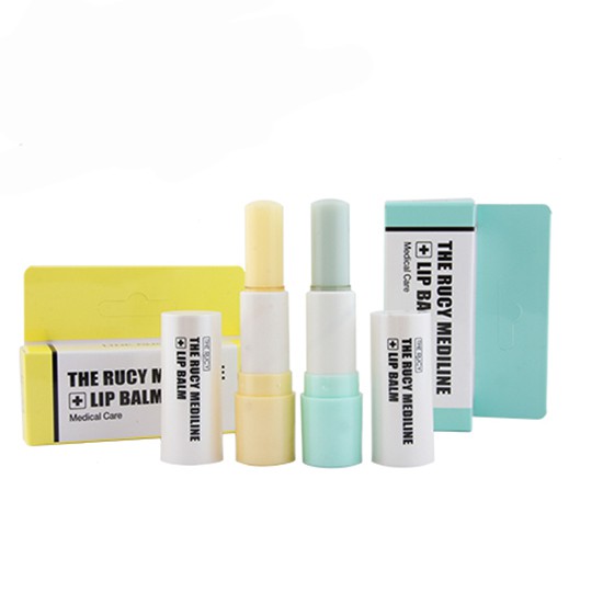 Son dưỡng môi The Rucy Lip Balm 5g