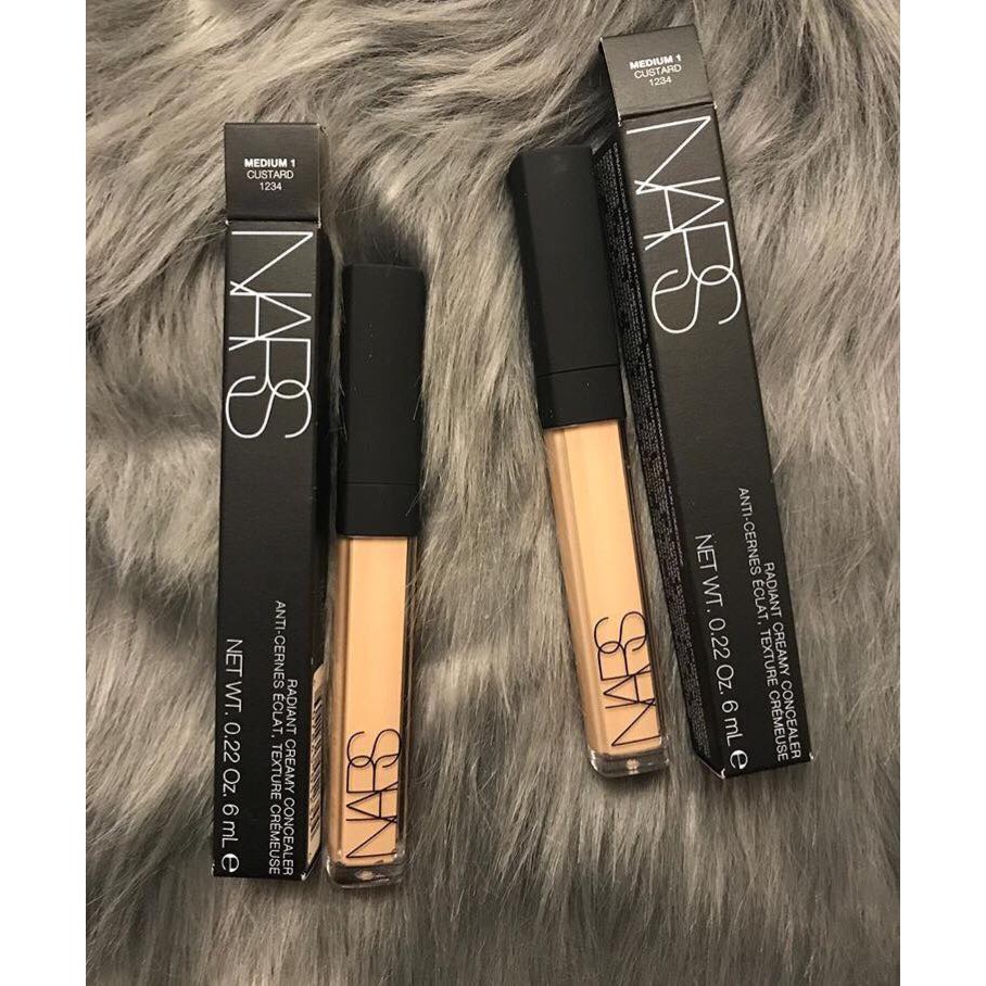 Kem Che Khuyết Điểm Nars Radiant Creamy Concealer