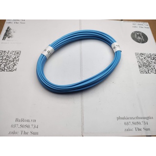 Dây điện lõi đồng tiết diện 0,75mm nhiều sợi, vỏ chống cháy