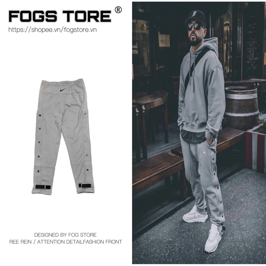 nba fear of god pants