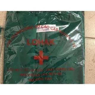 Bộ đồ phẫu thuật đủ size, vải đẹp