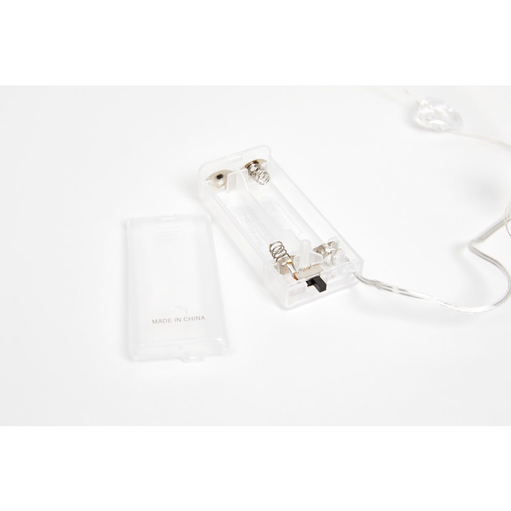 Dây Đèn Trang Trí ARTBOX Hàn Quốc Hình Trái Tim