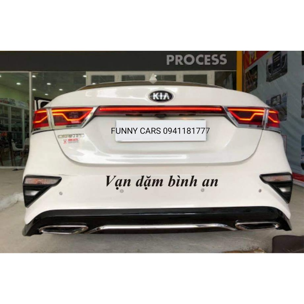 Tem dán ô tô Vạn dặm bình an