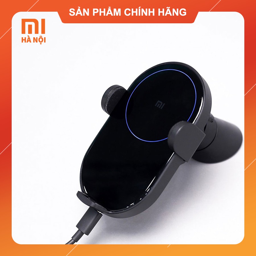 Kẹp điện thoại trên Ô Tô kiêm sạc không dây 20W Xiaomi WCJ02ZM chính hãng