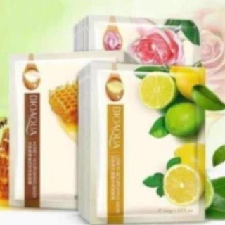 Mặt nạ giấy hàng mẫu hgh88