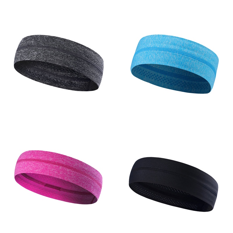 Băng Đô Thể Thao Bằng Silicone Chống Trượt JP5