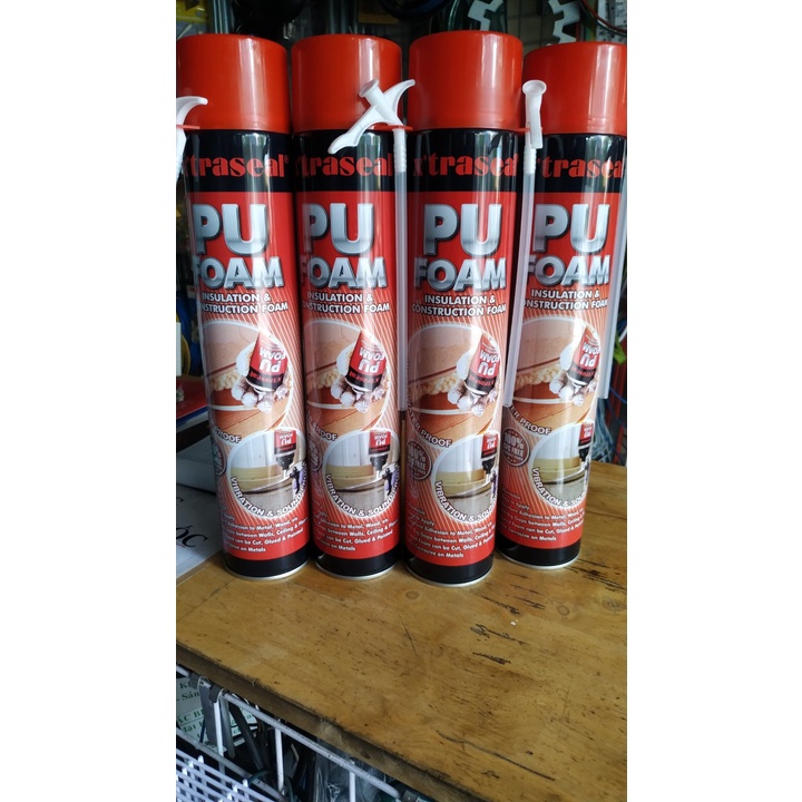 Chai xịt Bột nở Foam,cách âm,cách nhiệt,trám bít khe nứt.