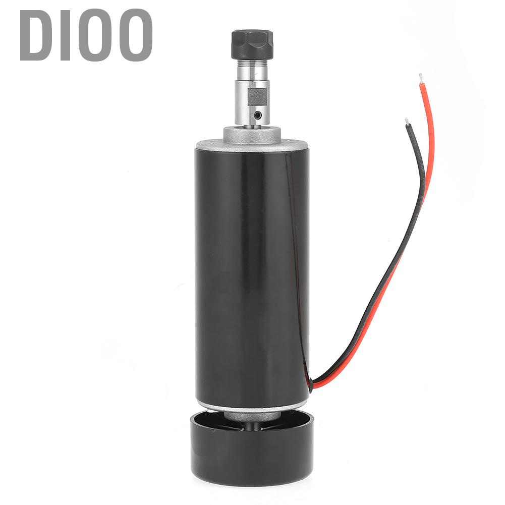 Dioo ER11 500W High Speed Brushed PCB Spindle Motor DIY Engraver Accessories