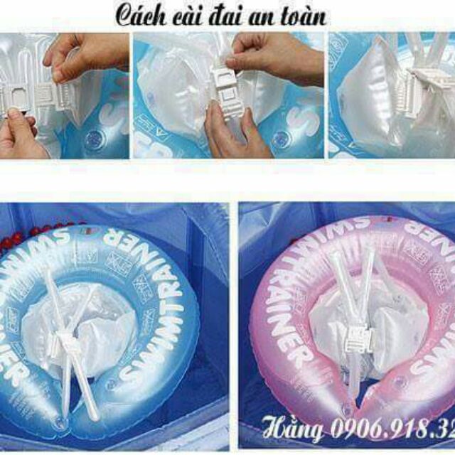 PHAO TẬP BƠI CHỐNG LẬT CHO BÉ.