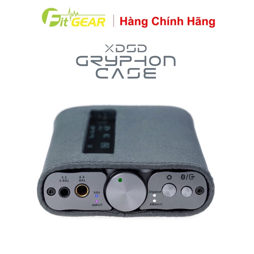 Bao da iFi xDSD Gryphon Case
