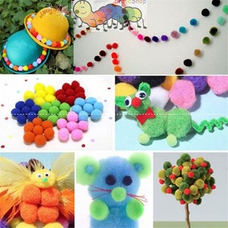 Pom pom - Kẹp gắp