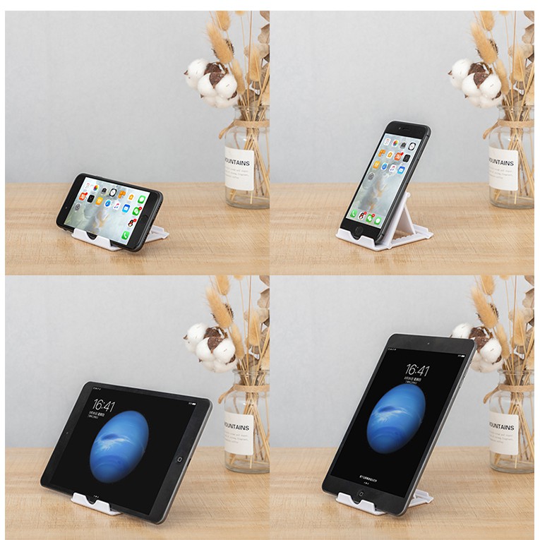 Giá Đỡ Điện Thoại Để Bàn Thông Dụng Cho Ipad / Samsung / iPhone X / XS Max