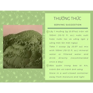 Bột Bồ Công Anh