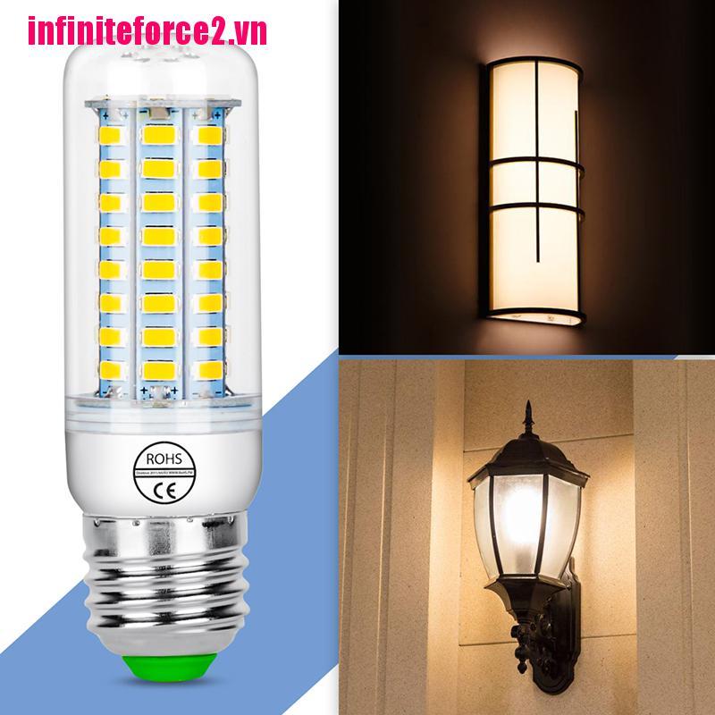 Bóng Đèn LED Bắp Ngô E27 E14 SMD 5730 7W 9W 12W 15W 20W