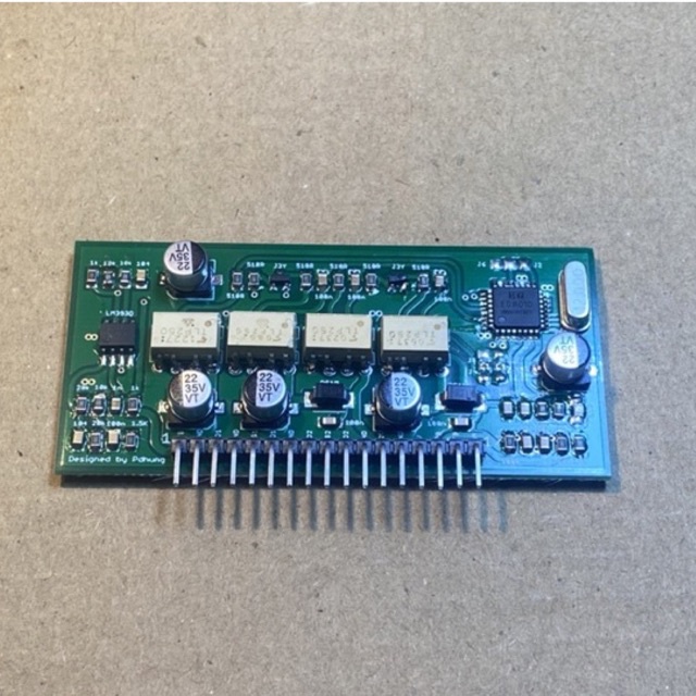 Module Tạo Sóng Sine EGS002 + Tlp250 Chính Hãng toshiba