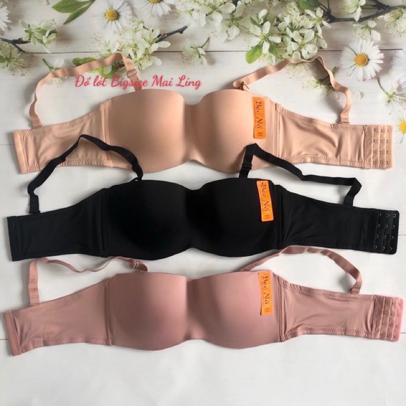 [Mã FAMARAL1 giảm 10K đơn 50K] Áo Ngực Không Dây Bigsize Thái Lan 2247B CÓ GỌNG, QUẢ TO ÔM TRỌN V1 | BigBuy360 - bigbuy360.vn