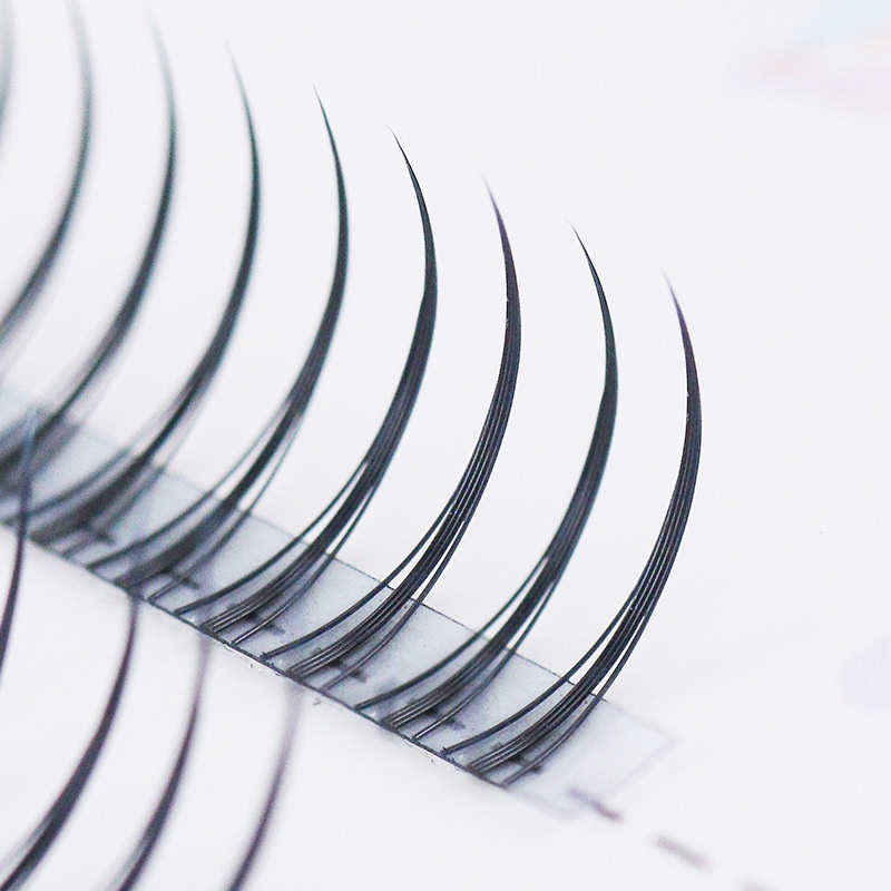 Lông Mi Giả Siêu Mềm Tự Nhiên Hình Chữ A