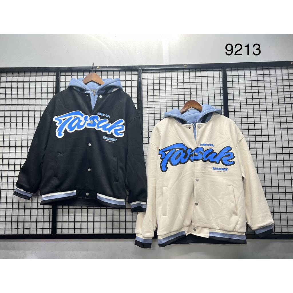 Áo khoác nỉ TASUK trơn Unisex - Áo khoác nam nữ của ORIOBYH form rộng có mũ dáng suông basic ulzzang nam nữ HOT